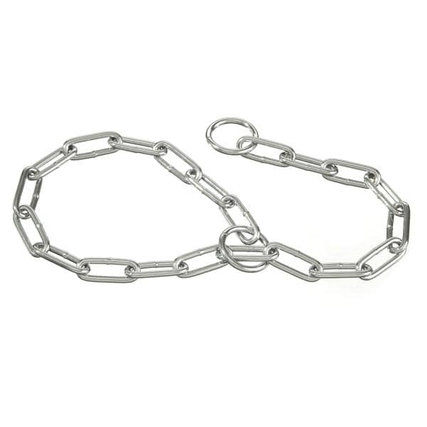 COLLIER CAMON ETRANGLEUR CHROME 3,8X650MM